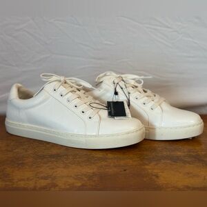 Banana Republic White Sneakers